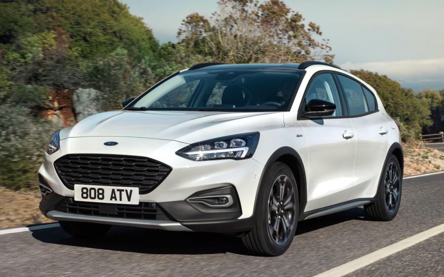 Ford Focus Activ (WW) '2018